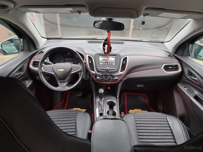 Chevrolet Equinox 2017, 155,000 km - 1.5 л - Qusar