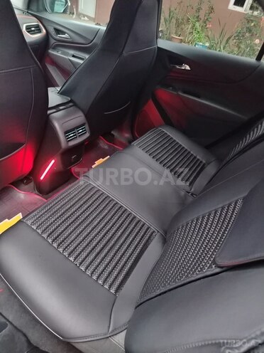 Chevrolet Equinox 2017, 155,000 km - 1.5 л - Qusar