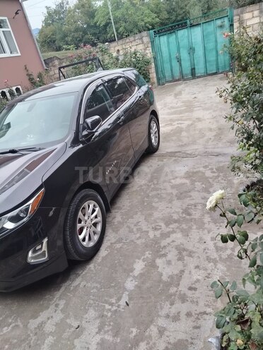 Chevrolet Equinox 2017, 155,000 km - 1.5 л - Qusar