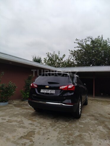 Chevrolet Equinox 2017, 155,000 km - 1.5 л - Qusar