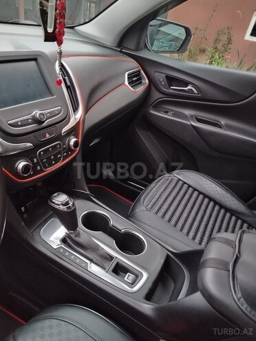 Chevrolet Equinox 2017, 155,000 km - 1.5 л - Qusar