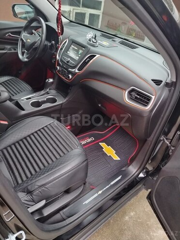 Chevrolet Equinox 2017, 155,000 km - 1.5 л - Qusar