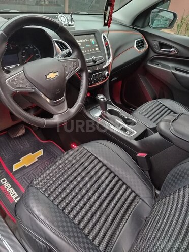 Chevrolet Equinox 2017, 155,000 km - 1.5 л - Qusar