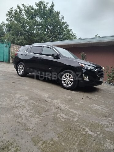Chevrolet Equinox 2017, 155,000 km - 1.5 л - Qusar