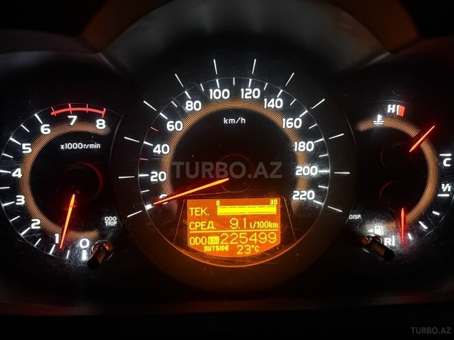 Toyota RAV4 2007, 225,000 km - 2.0 l - Bakı
