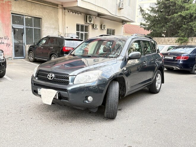 Toyota RAV4 2007, 225,000 km - 2.0 l - Bakı