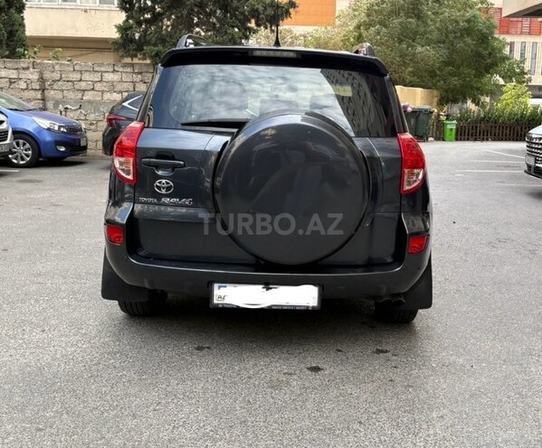 Toyota RAV4 2007, 225,000 km - 2.0 l - Bakı