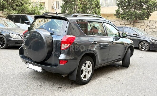Toyota RAV4 2007, 225,000 km - 2.0 l - Bakı