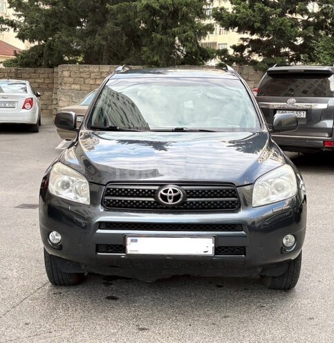 Toyota RAV4 2007, 225,000 km - 2.0 l - Bakı
