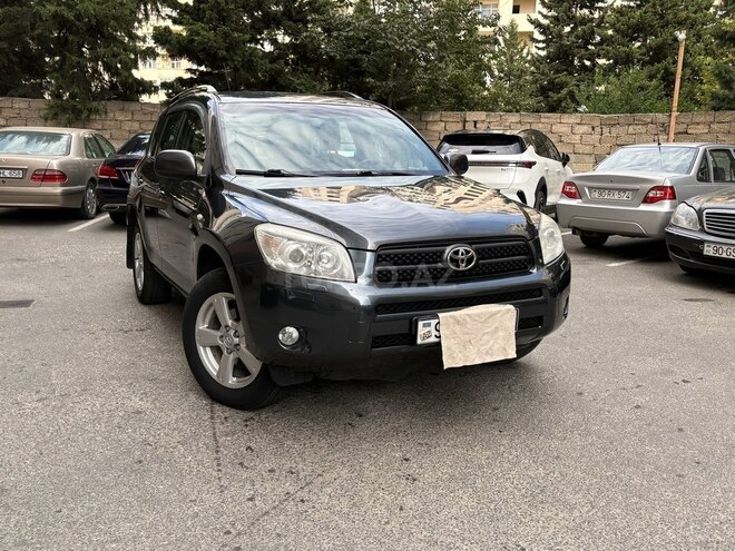 Toyota RAV4 2007, 225,000 km - 2.0 l - Bakı