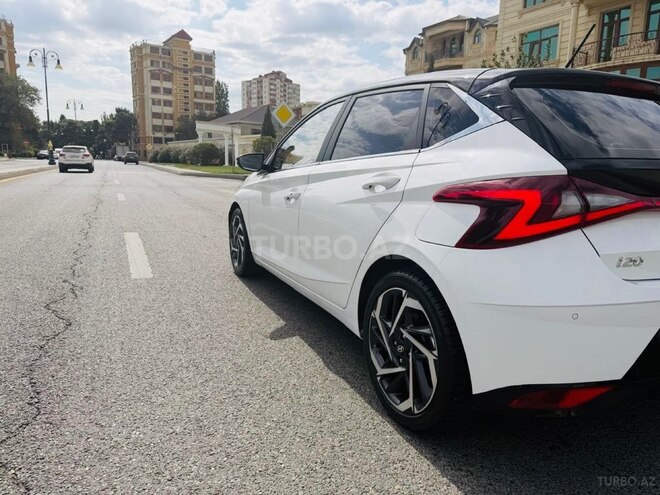 Hyundai i20 2023, 71,000 km - 1.4 l - Bakı