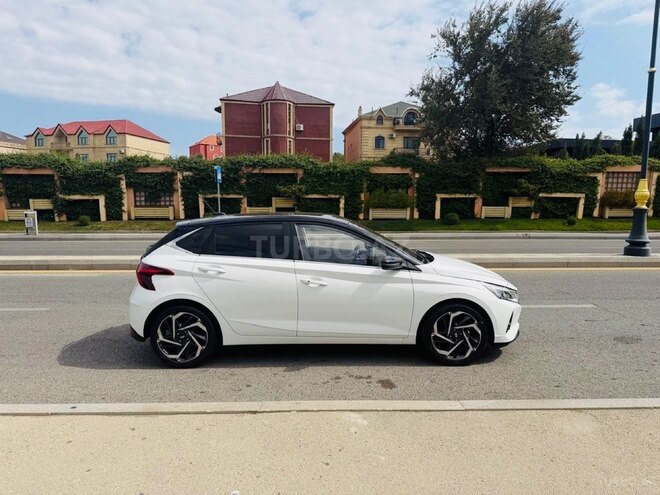 Hyundai i20 2023, 71,000 km - 1.4 l - Bakı