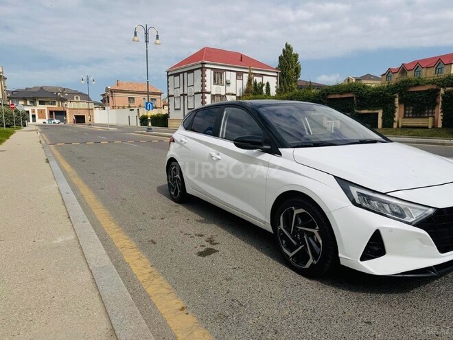 Hyundai i20 2023, 71,000 km - 1.4 l - Bakı