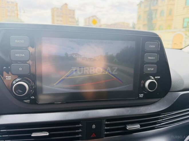 Hyundai i20 2023, 71,000 km - 1.4 l - Bakı