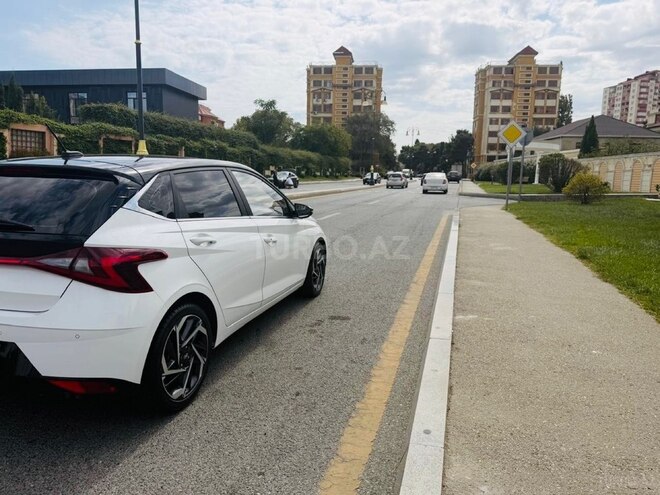 Hyundai i20 2023, 71,000 km - 1.4 l - Bakı