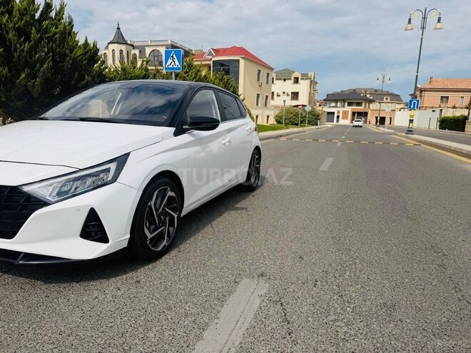 Hyundai i20 2023, 71,000 km - 1.4 l - Bakı