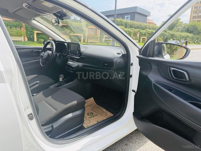 Hyundai i20 2023, 71,000 km - 1.4 l - Bakı