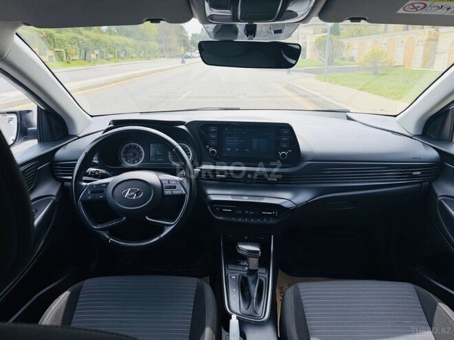 Hyundai i20 2023, 71,000 km - 1.4 l - Bakı