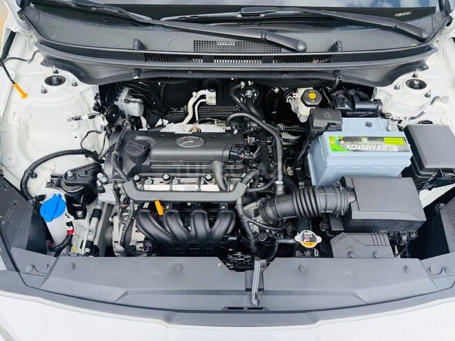 Hyundai i20 2023, 71,000 km - 1.4 l - Bakı