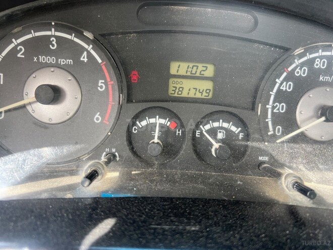 Kia Bongo 2004, 320,000 km - 2.7 l - Bakı