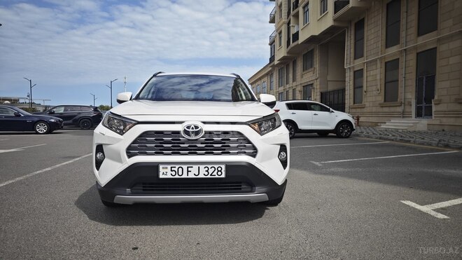 Toyota RAV4 2020, 77,000 km - 2.0 l - Sumqayıt
