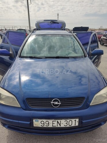 Opel Astra 2002, 404,000 km - 1.6 l - Sumqayıt