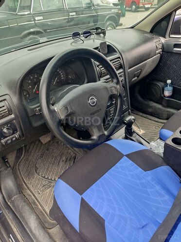 Opel Astra 2002, 404,000 km - 1.6 l - Sumqayıt