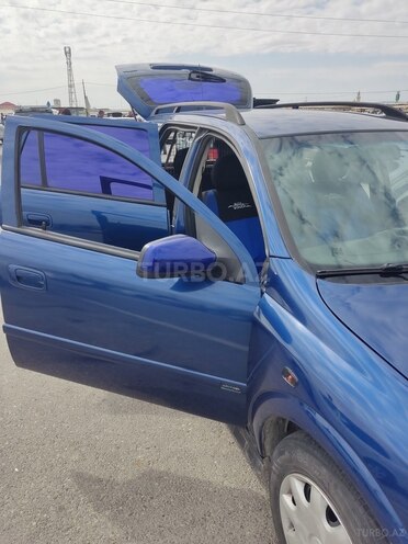 Opel Astra 2002, 404,000 km - 1.6 l - Sumqayıt