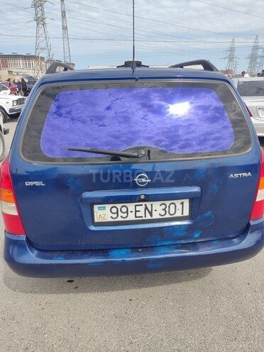 Opel Astra 2002, 404,000 km - 1.6 l - Sumqayıt