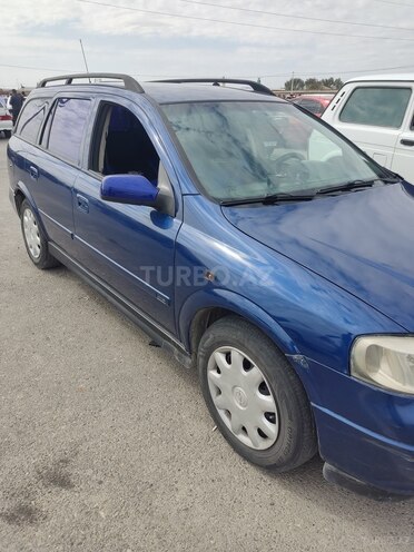 Opel Astra 2002, 404,000 km - 1.6 l - Sumqayıt