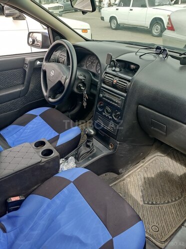 Opel Astra 2002, 404,000 km - 1.6 l - Sumqayıt