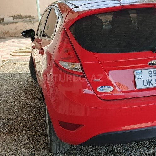 Ford Fiesta 2012, 175,000 km - 1.4 l - Yevlax