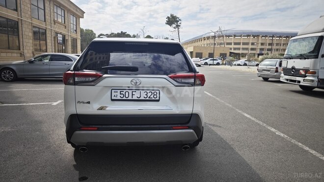 Toyota RAV4 2020, 77,000 km - 2.0 l - Sumqayıt