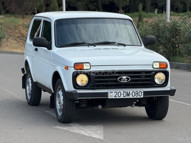 LADA (VAZ) Niva 2015, 156,000 km - 1.7 l - Gəncə