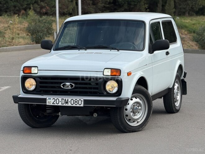 LADA (VAZ) Niva 2015, 156,000 km - 1.7 l - Gəncə