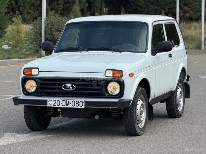 LADA (VAZ) Niva 2015, 156,000 km - 1.7 l - Gəncə