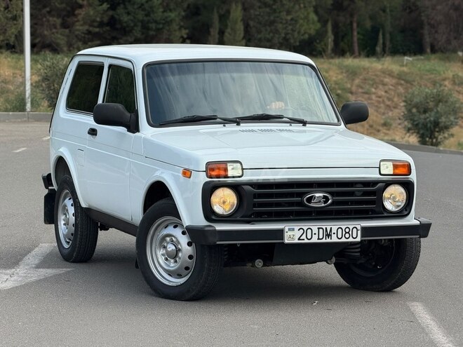LADA (VAZ) Niva 2015, 156,000 km - 1.7 l - Gəncə