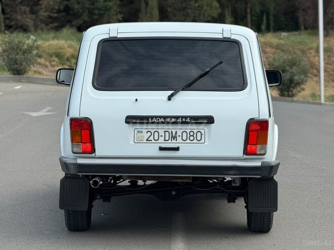 LADA (VAZ) Niva 2015, 156,000 km - 1.7 l - Gəncə