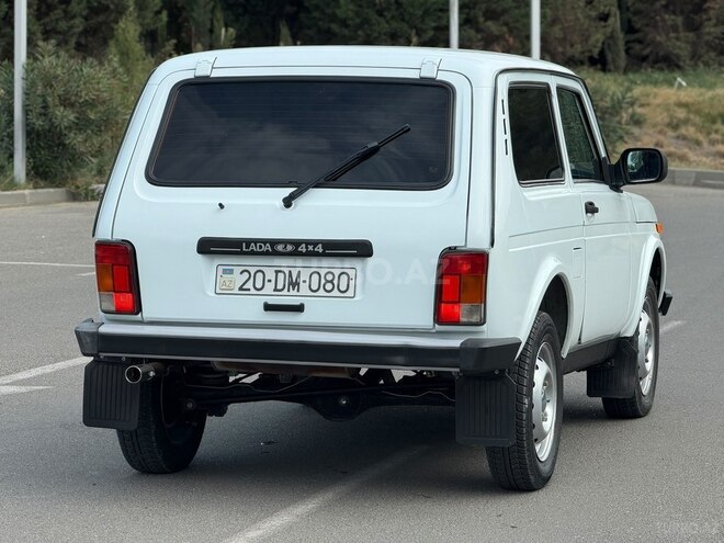 LADA (VAZ) Niva 2015, 156,000 km - 1.7 l - Gəncə