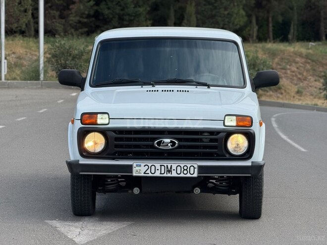 LADA (VAZ) Niva 2015, 156,000 km - 1.7 l - Gəncə