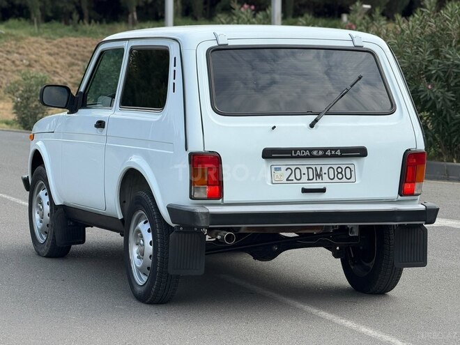 LADA (VAZ) Niva 2015, 156,000 km - 1.7 l - Gəncə