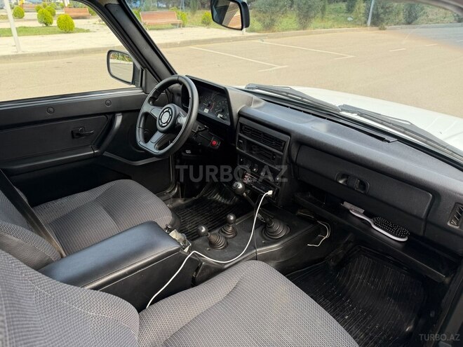 LADA (VAZ) Niva 2015, 156,000 km - 1.7 l - Gəncə