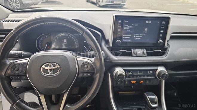 Toyota RAV4 2020, 77,000 km - 2.0 l - Sumqayıt