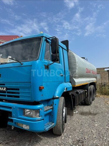 KamAz 65115 2008, 200,000 km - 11.0 l - Şəmkir