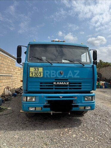 KamAz 65115 2008, 200,000 km - 11.0 l - Şəmkir