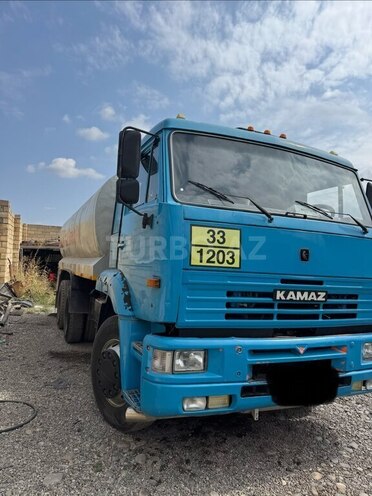 KamAz 65115 2008, 200,000 km - 11.0 l - Şəmkir