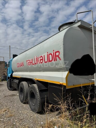 KamAz 65115 2008, 200,000 km - 11.0 l - Şəmkir