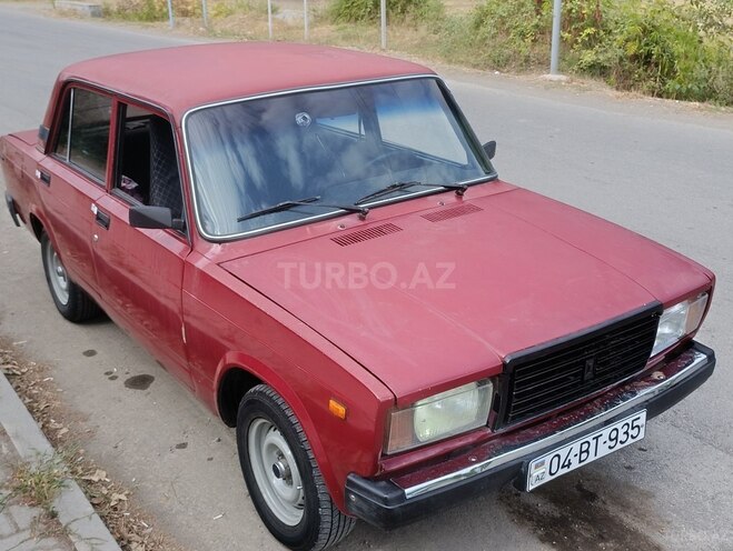 LADA (VAZ) 2107 1993, 250,000 km - 1.6 л - Bərdə