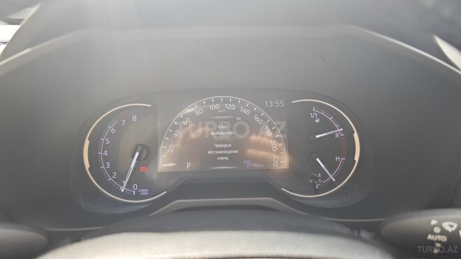 Toyota RAV4 2020, 77,000 km - 2.0 l - Sumqayıt