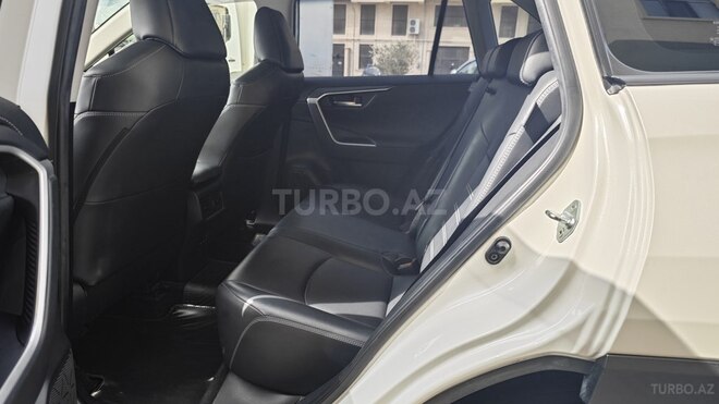 Toyota RAV4 2020, 77,000 km - 2.0 l - Sumqayıt